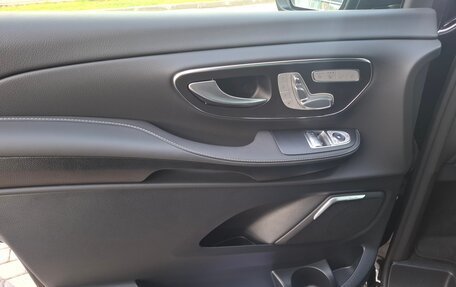 Mercedes-Benz V-Класс, 2025 год, 17 270 000 рублей, 12 фотография