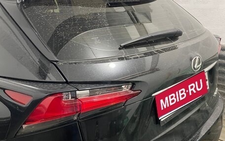 Lexus NX I, 2016 год, 2 470 000 рублей, 1 фотография