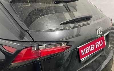 Lexus NX I, 2016 год, 2 470 000 рублей, 1 фотография