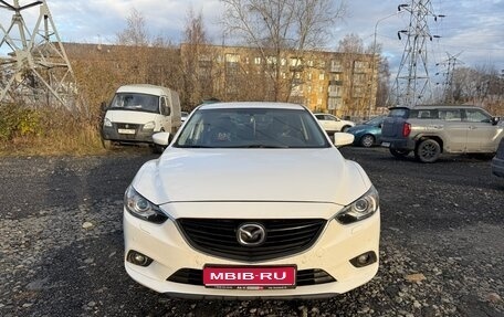 Mazda 6, 2014 год, 1 550 000 рублей, 1 фотография