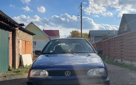 Volkswagen Golf III, 1994 год, 110 000 рублей, 1 фотография