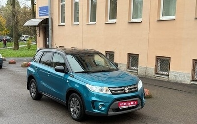 Suzuki Vitara II рестайлинг, 2018 год, 1 400 000 рублей, 1 фотография