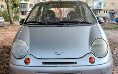 Daewoo Matiz I, 2012 год, 180 000 рублей, 1 фотография