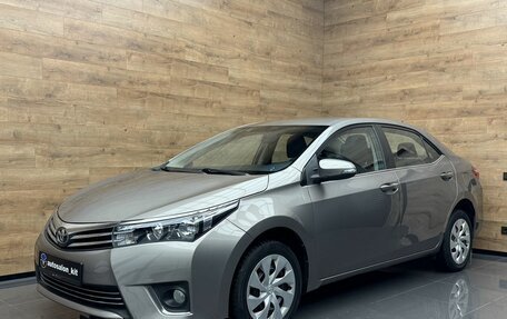 Toyota Corolla, 2013 год, 1 249 000 рублей, 1 фотография