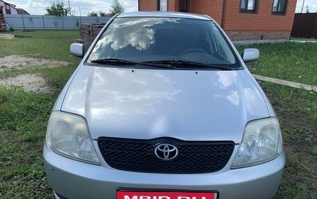 Toyota Corolla, 2003 год, 650 000 рублей, 1 фотография