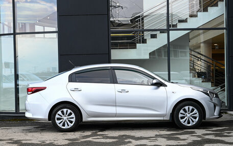 KIA Rio IV, 2020 год, 1 150 000 рублей, 5 фотография