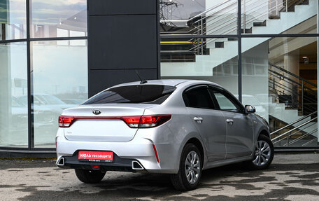 KIA Rio IV, 2020 год, 1 150 000 рублей, 6 фотография