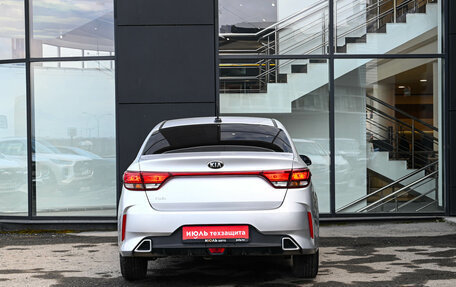 KIA Rio IV, 2020 год, 1 150 000 рублей, 7 фотография