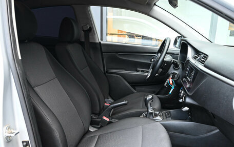 KIA Rio IV, 2020 год, 1 150 000 рублей, 12 фотография