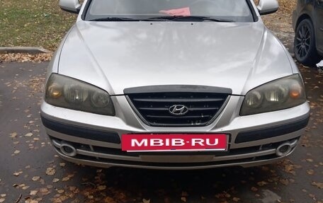 Hyundai Elantra III, 2004 год, 350 000 рублей, 2 фотография