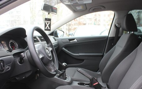 Volkswagen Jetta VI, 2013 год, 789 990 рублей, 9 фотография