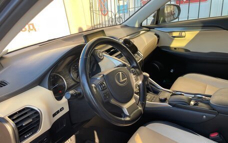 Lexus NX I, 2016 год, 2 470 000 рублей, 2 фотография