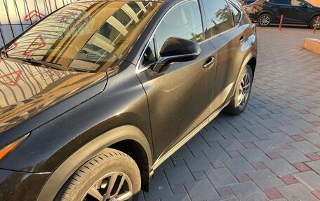 Lexus NX I, 2016 год, 2 470 000 рублей, 5 фотография