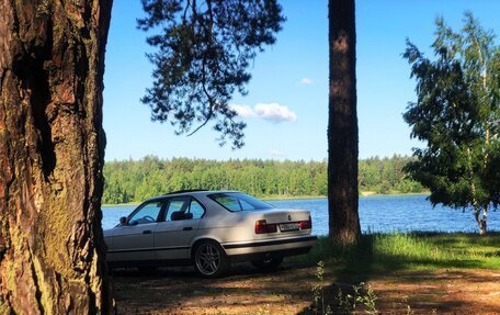 BMW 5 серия, 1990 год, 950 000 рублей, 2 фотография