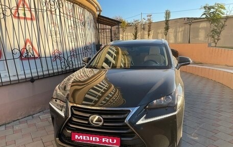 Lexus NX I, 2016 год, 2 470 000 рублей, 4 фотография