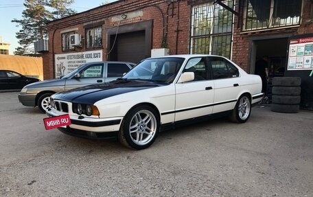 BMW 5 серия, 1990 год, 950 000 рублей, 5 фотография