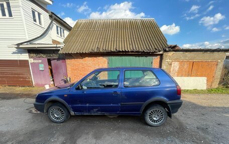 Volkswagen Golf III, 1994 год, 110 000 рублей, 8 фотография