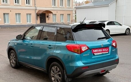 Suzuki Vitara II рестайлинг, 2018 год, 1 400 000 рублей, 5 фотография