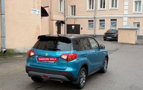 Suzuki Vitara II рестайлинг, 2018 год, 1 400 000 рублей, 4 фотография