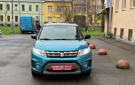 Suzuki Vitara II рестайлинг, 2018 год, 1 400 000 рублей, 2 фотография
