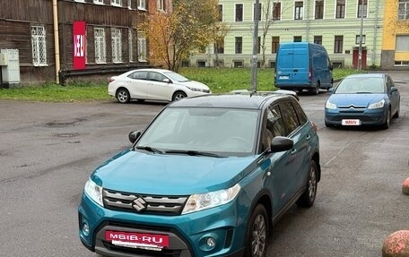 Suzuki Vitara II рестайлинг, 2018 год, 1 400 000 рублей, 3 фотография