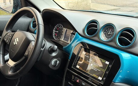 Suzuki Vitara II рестайлинг, 2018 год, 1 400 000 рублей, 11 фотография