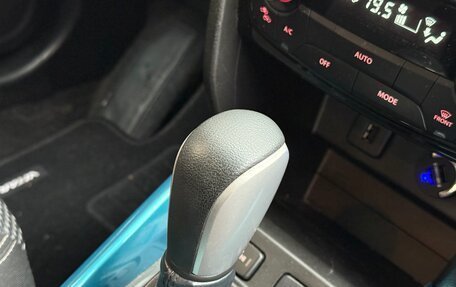 Suzuki Vitara II рестайлинг, 2018 год, 1 400 000 рублей, 14 фотография