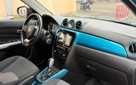 Suzuki Vitara II рестайлинг, 2018 год, 1 400 000 рублей, 13 фотография