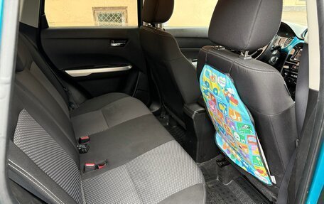 Suzuki Vitara II рестайлинг, 2018 год, 1 400 000 рублей, 15 фотография