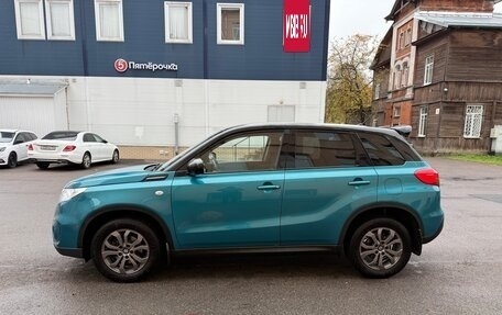 Suzuki Vitara II рестайлинг, 2018 год, 1 400 000 рублей, 8 фотография