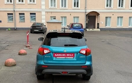 Suzuki Vitara II рестайлинг, 2018 год, 1 400 000 рублей, 6 фотография