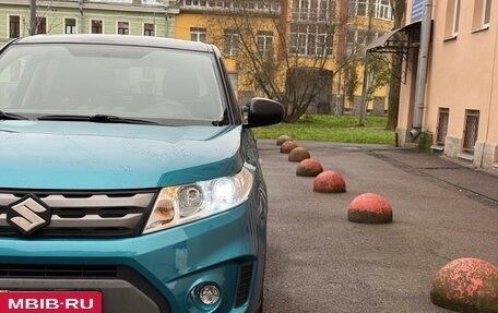 Suzuki Vitara II рестайлинг, 2018 год, 1 400 000 рублей, 9 фотография