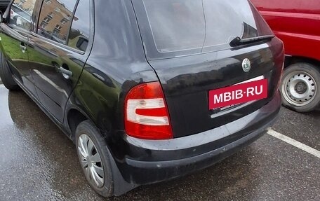 Skoda Fabia I, 2006 год, 220 000 рублей, 2 фотография