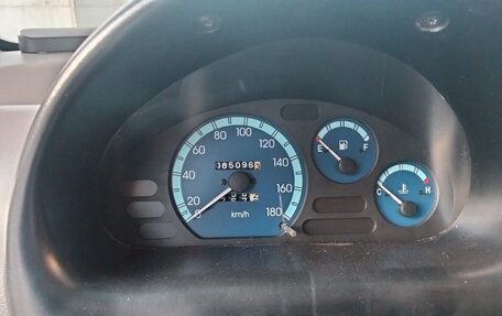 Daewoo Matiz I, 2012 год, 180 000 рублей, 2 фотография