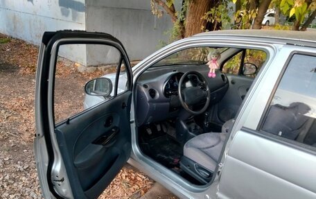 Daewoo Matiz I, 2012 год, 180 000 рублей, 3 фотография