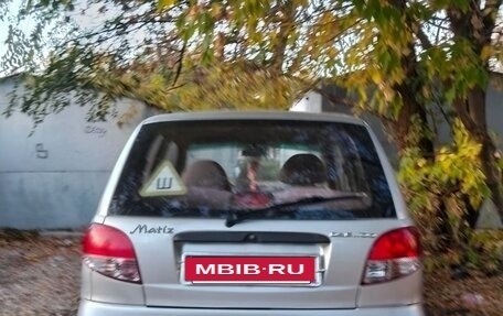 Daewoo Matiz I, 2012 год, 180 000 рублей, 6 фотография