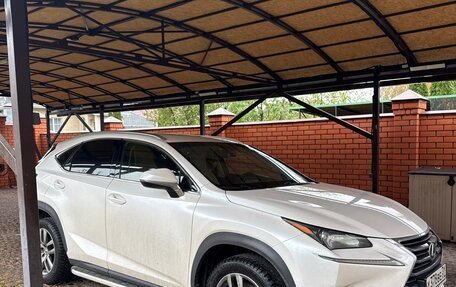 Lexus NX I, 2015 год, 2 319 600 рублей, 3 фотография