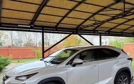 Lexus NX I, 2015 год, 2 319 600 рублей, 2 фотография