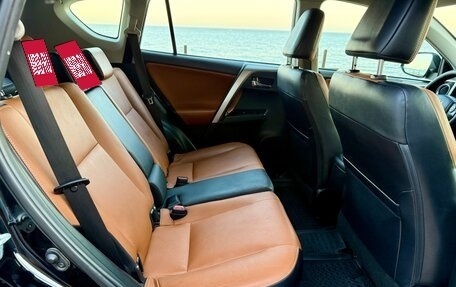 Toyota RAV4, 2017 год, 2 480 000 рублей, 17 фотография