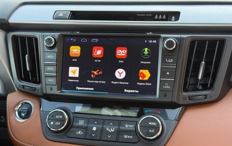 Toyota RAV4, 2017 год, 2 480 000 рублей, 22 фотография