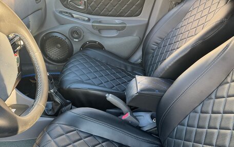 Hyundai Accent II, 2009 год, 550 000 рублей, 7 фотография