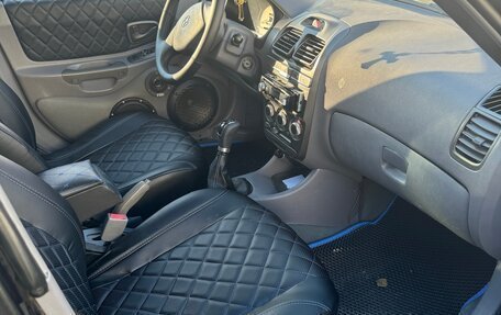 Hyundai Accent II, 2009 год, 550 000 рублей, 5 фотография