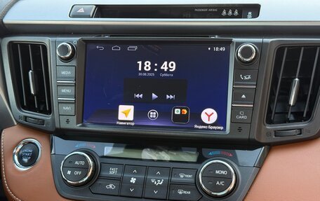 Toyota RAV4, 2017 год, 2 480 000 рублей, 25 фотография