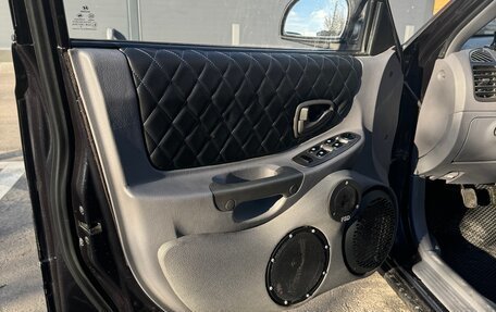 Hyundai Accent II, 2009 год, 550 000 рублей, 10 фотография