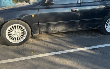 Hyundai Accent II, 2009 год, 550 000 рублей, 16 фотография