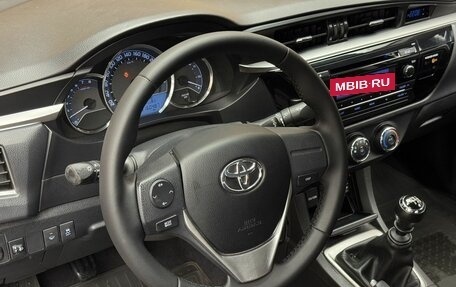 Toyota Corolla, 2013 год, 1 249 000 рублей, 10 фотография