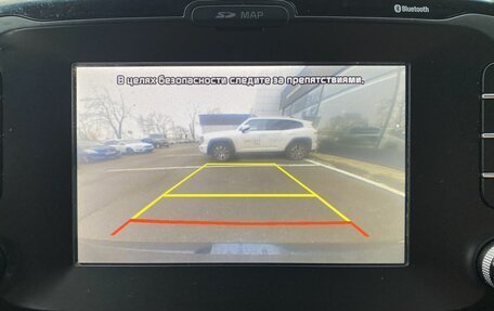 KIA Soul II рестайлинг, 2017 год, 1 182 000 рублей, 15 фотография