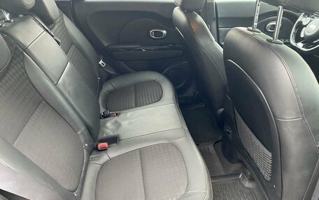 KIA Soul II рестайлинг, 2017 год, 1 182 000 рублей, 11 фотография