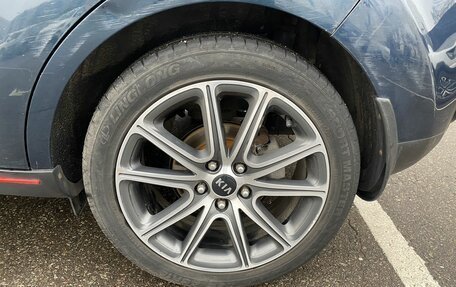 KIA Soul II рестайлинг, 2017 год, 1 182 000 рублей, 12 фотография