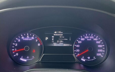 KIA Soul II рестайлинг, 2017 год, 1 182 000 рублей, 20 фотография